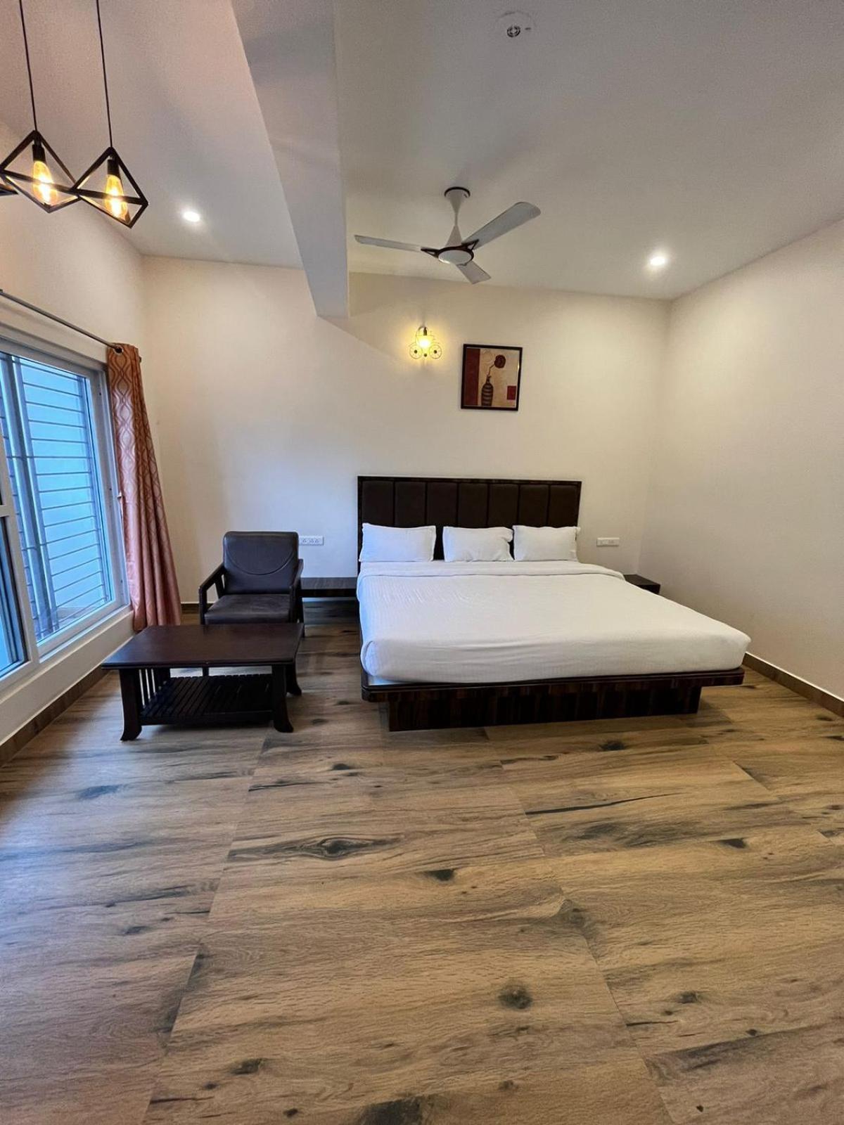 The Mount Walk - 2Bhk Villa Йеркауд Екстериор снимка