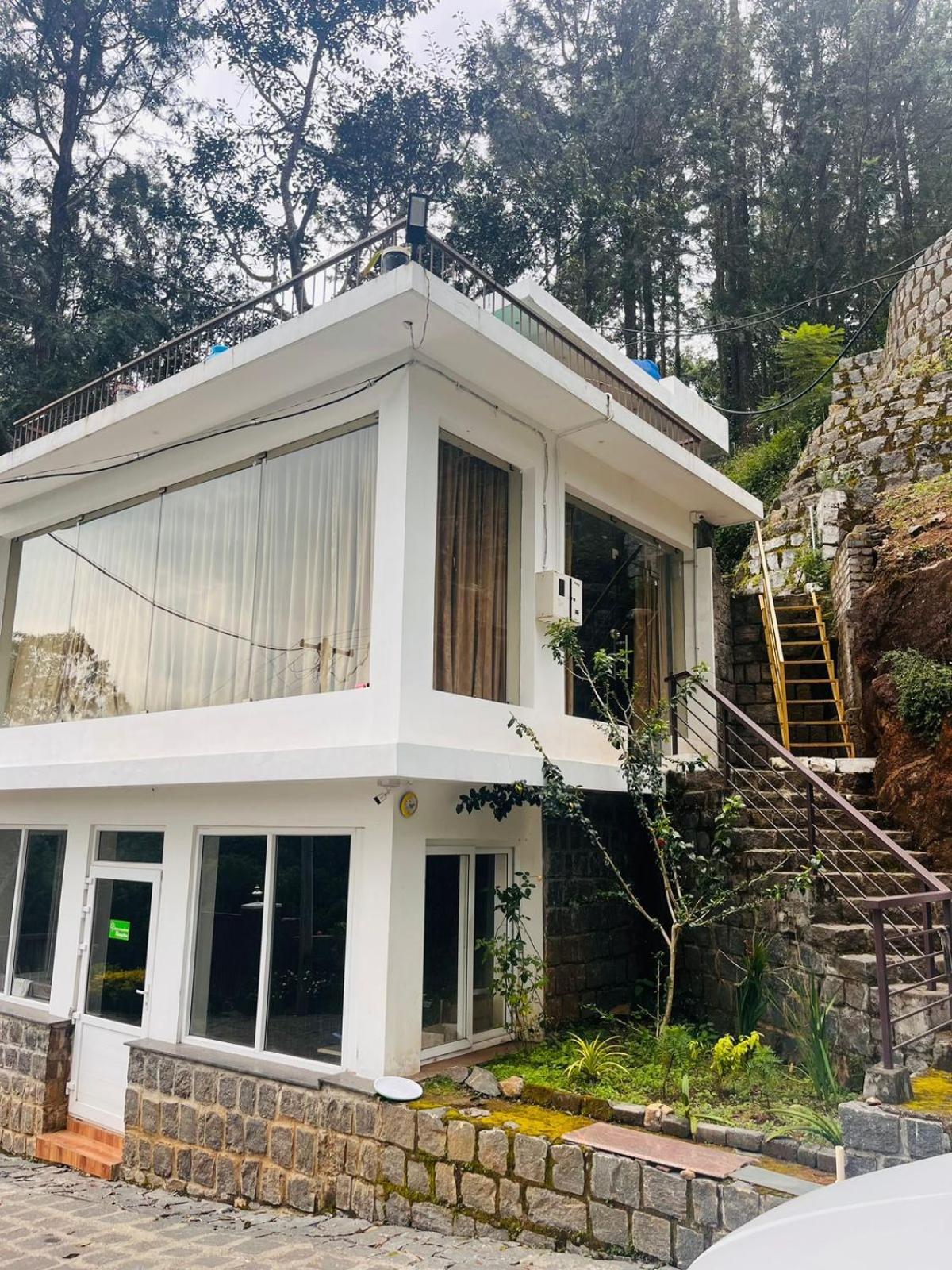 The Mount Walk - 2Bhk Villa Йеркауд Екстериор снимка