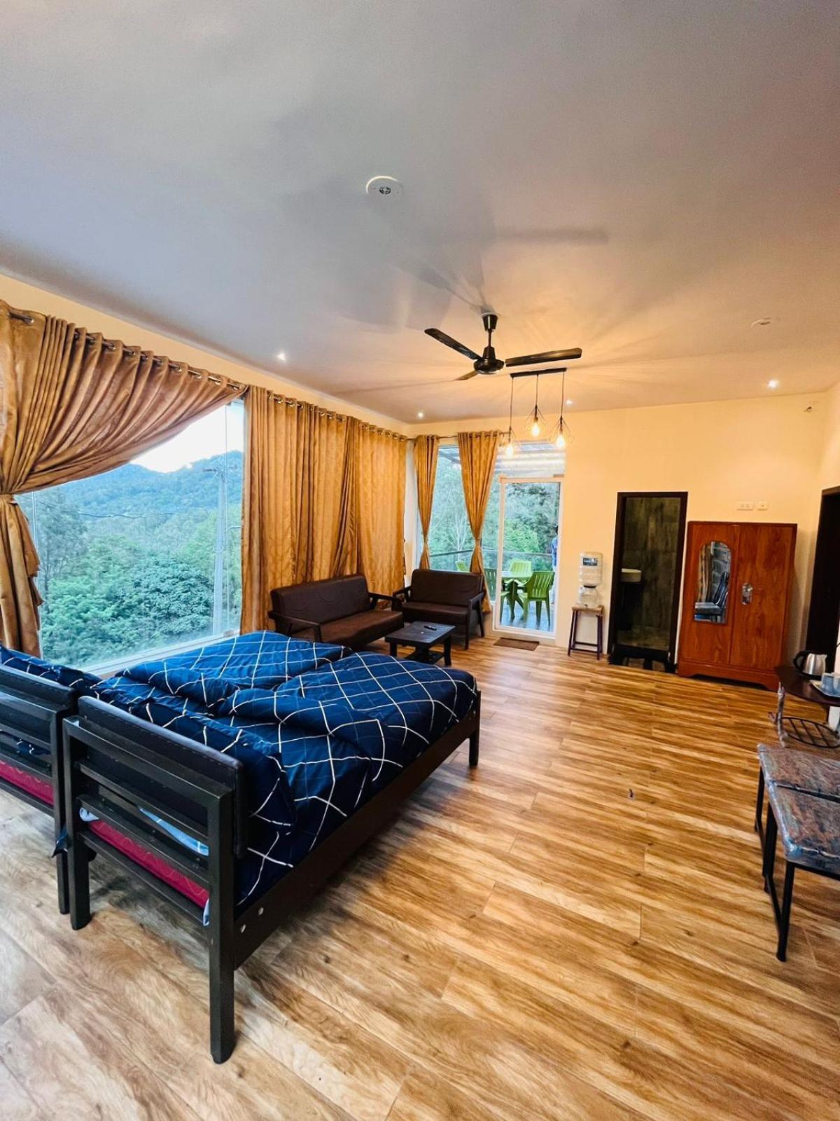 The Mount Walk - 2Bhk Villa Йеркауд Екстериор снимка