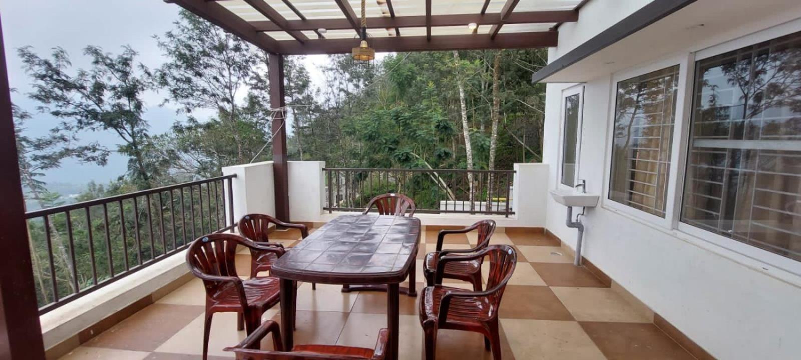 The Mount Walk - 2Bhk Villa Йеркауд Екстериор снимка