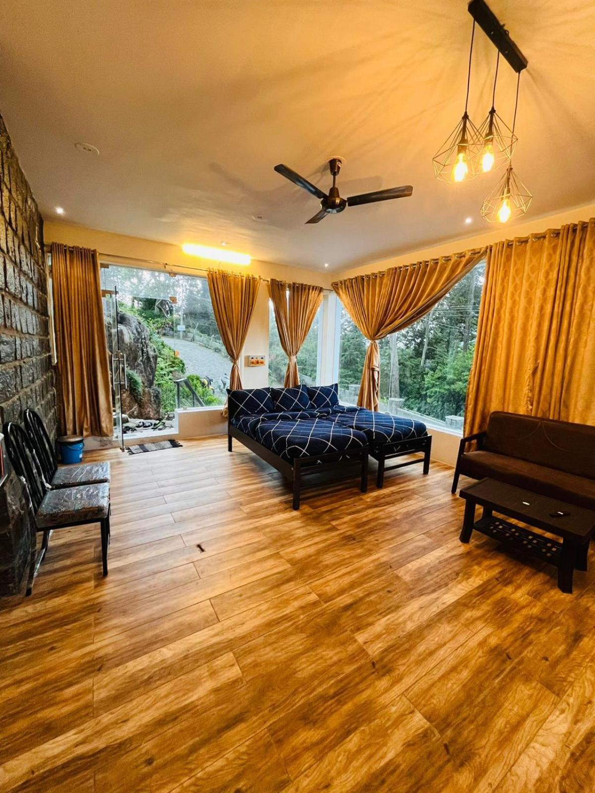 The Mount Walk - 2Bhk Villa Йеркауд Екстериор снимка