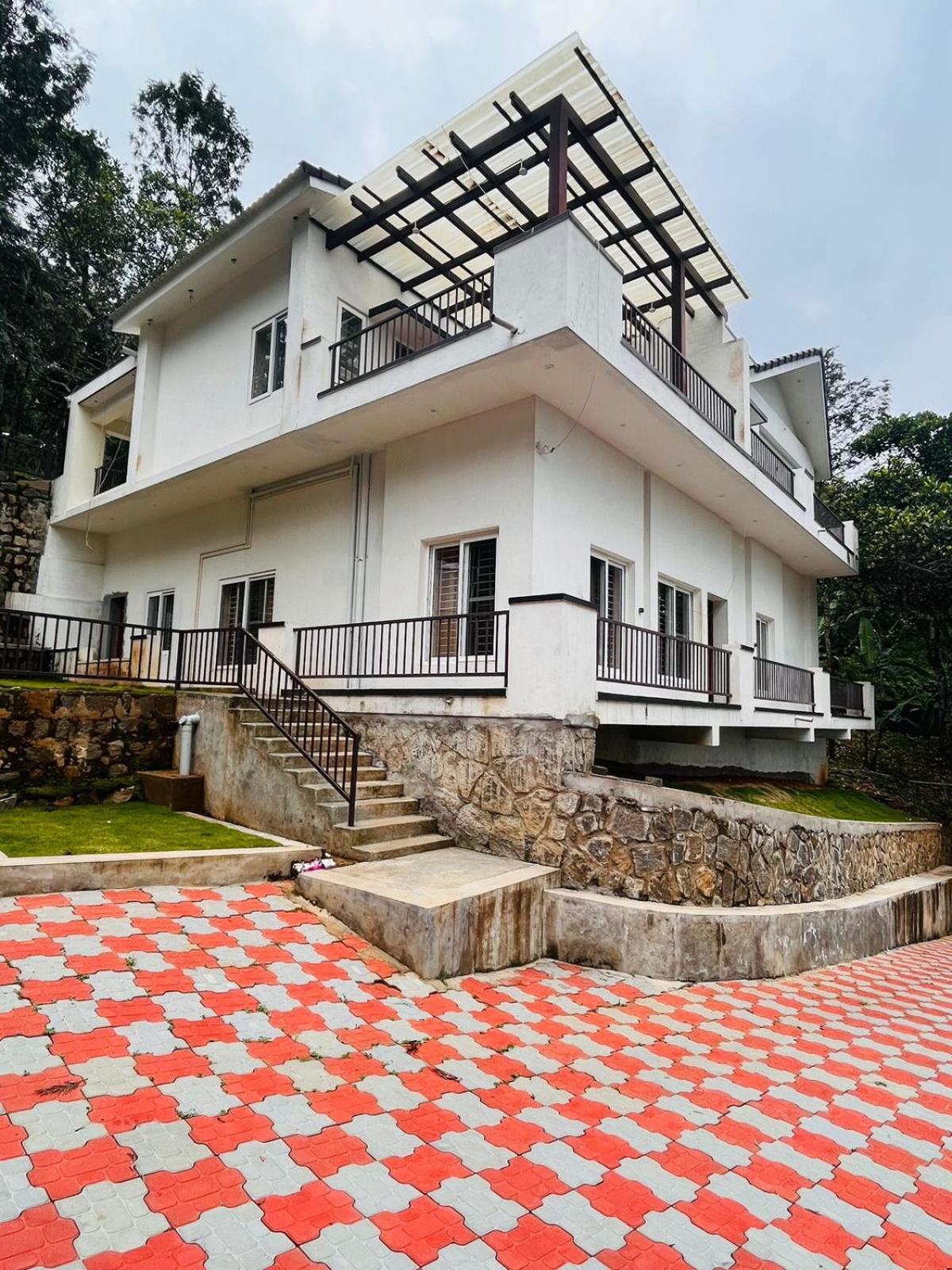 The Mount Walk - 2Bhk Villa Йеркауд Екстериор снимка