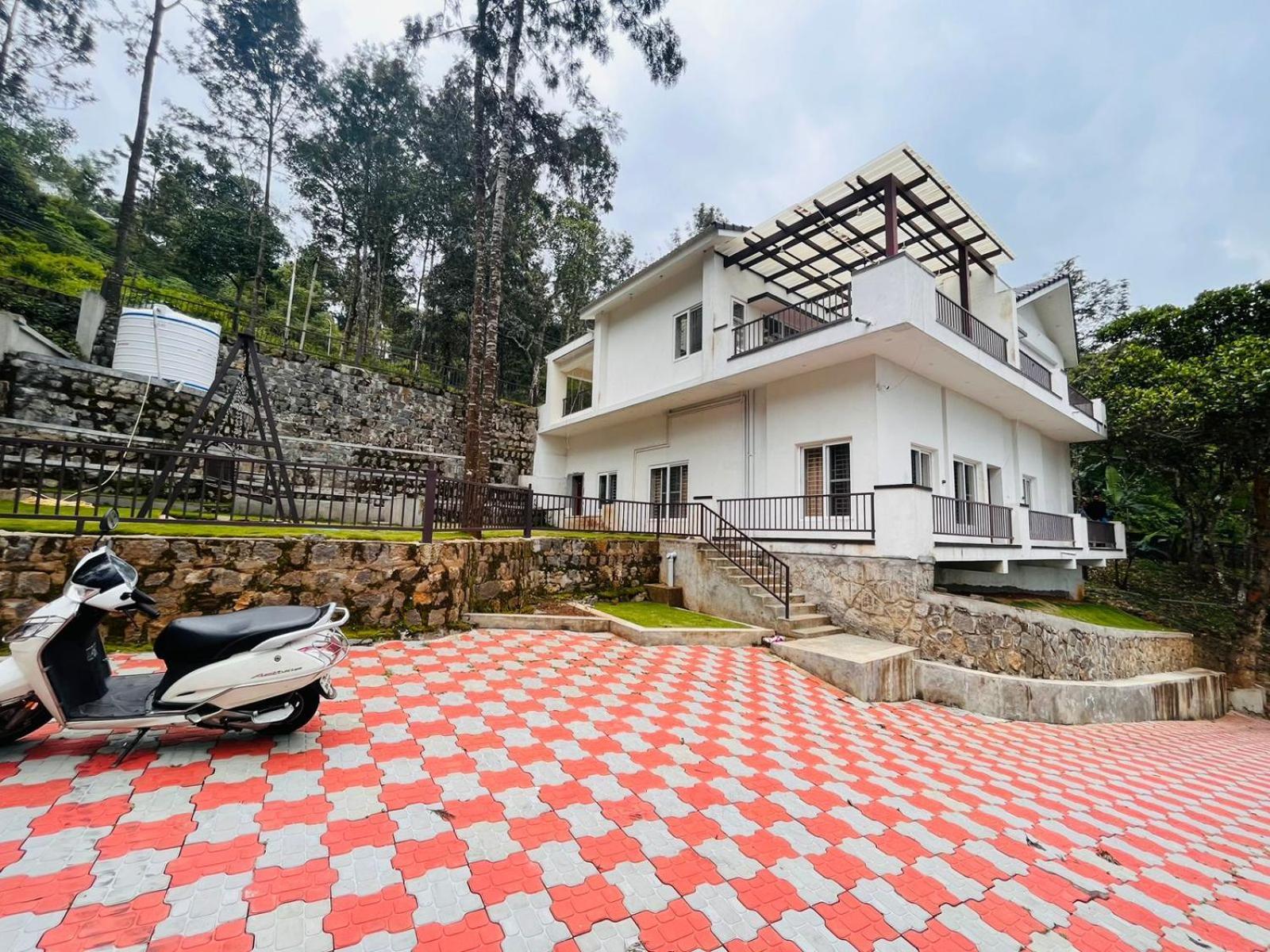 The Mount Walk - 2Bhk Villa Йеркауд Екстериор снимка