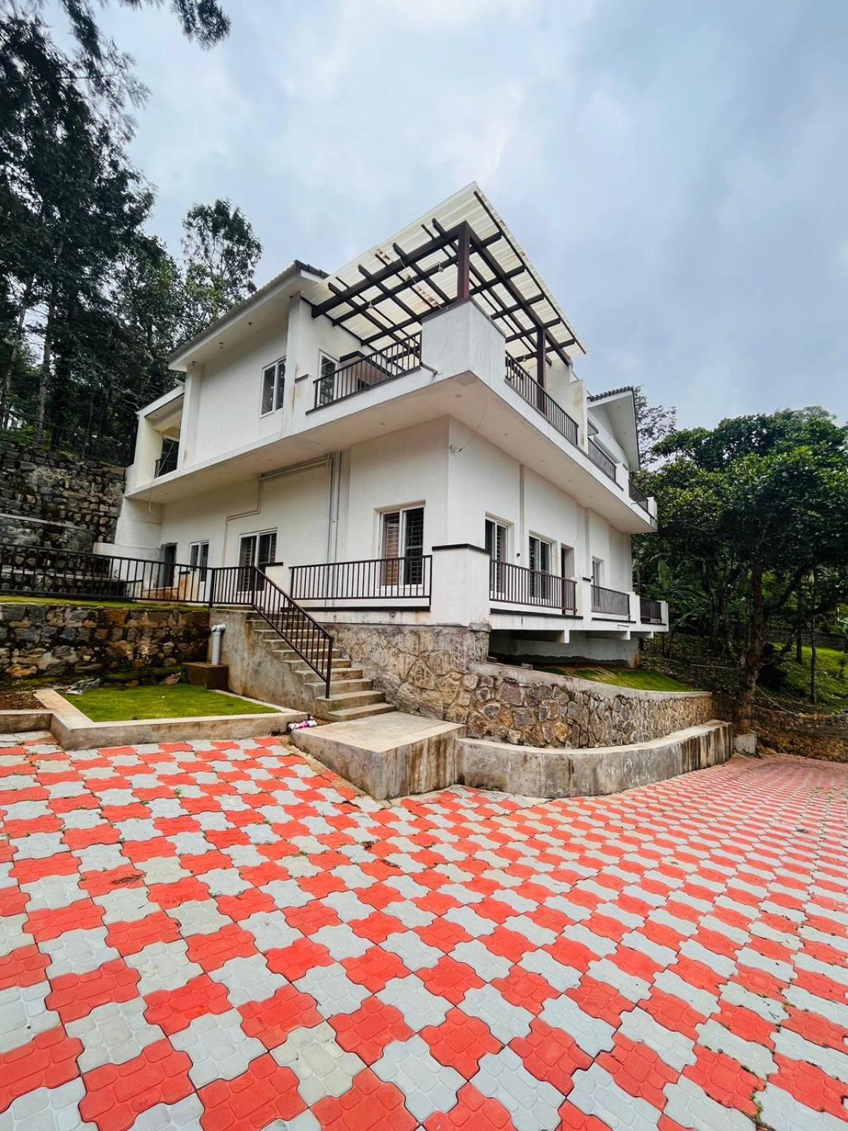 The Mount Walk - 2Bhk Villa Йеркауд Екстериор снимка