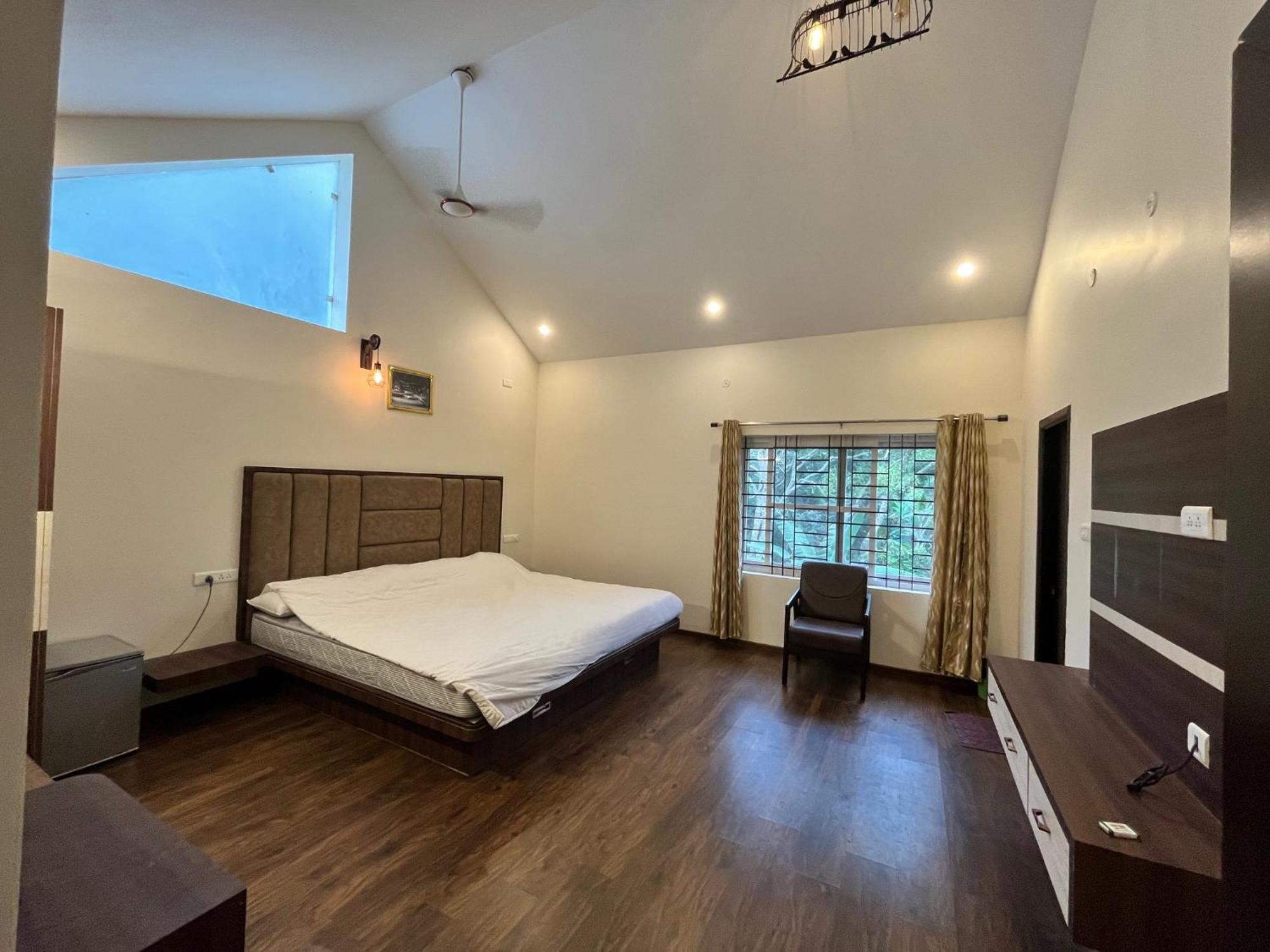 The Mount Walk - 2Bhk Villa Йеркауд Екстериор снимка