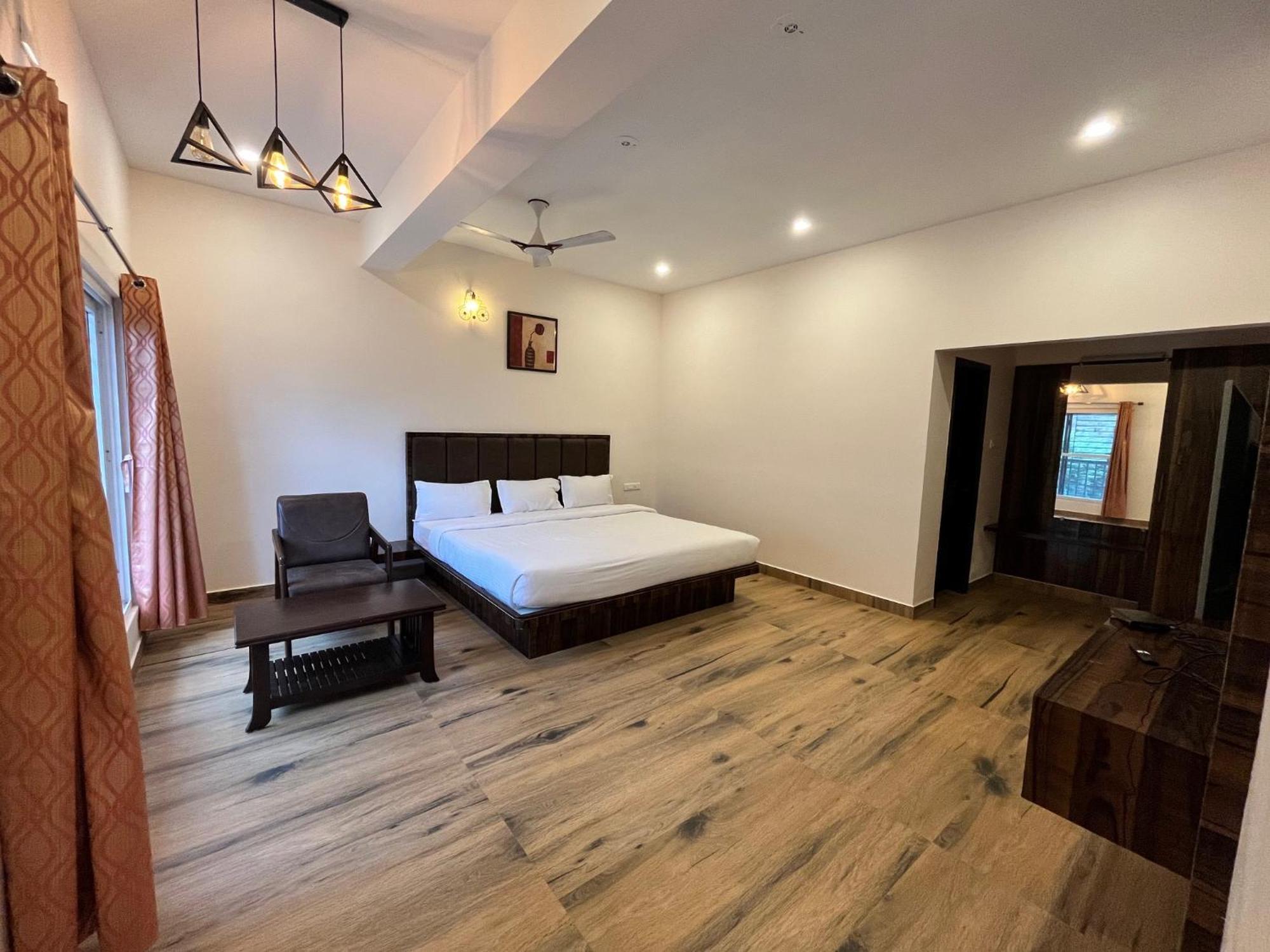 The Mount Walk - 2Bhk Villa Йеркауд Екстериор снимка