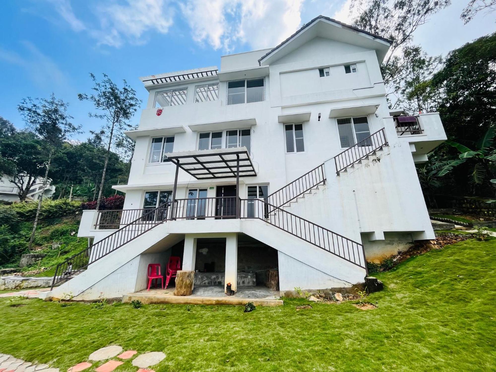 The Mount Walk - 2Bhk Villa Йеркауд Екстериор снимка