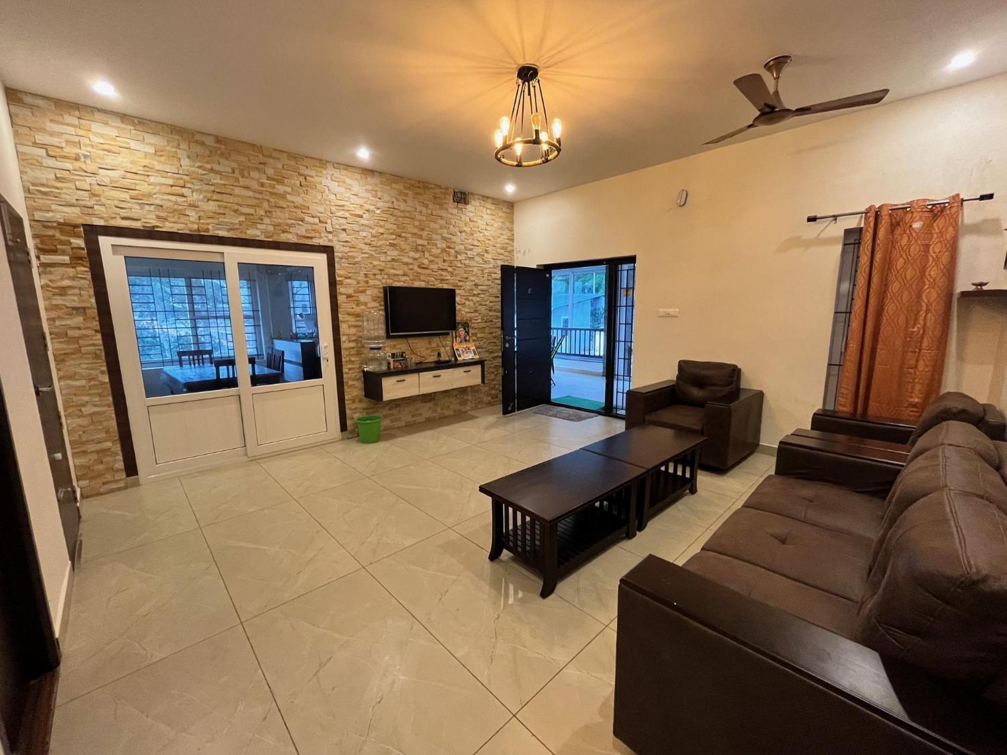 The Mount Walk - 2Bhk Villa Йеркауд Екстериор снимка