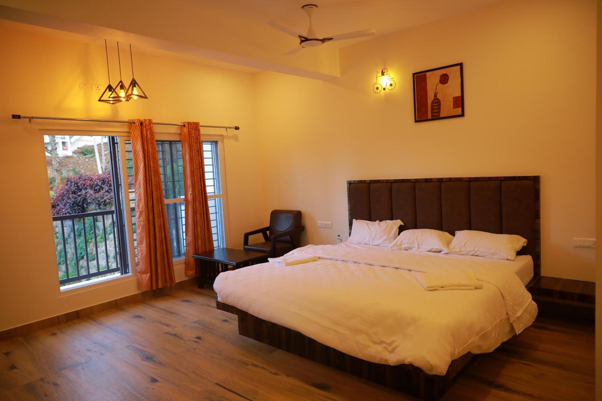 The Mount Walk - 2Bhk Villa Йеркауд Екстериор снимка